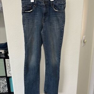 Levi’s the original jeans!